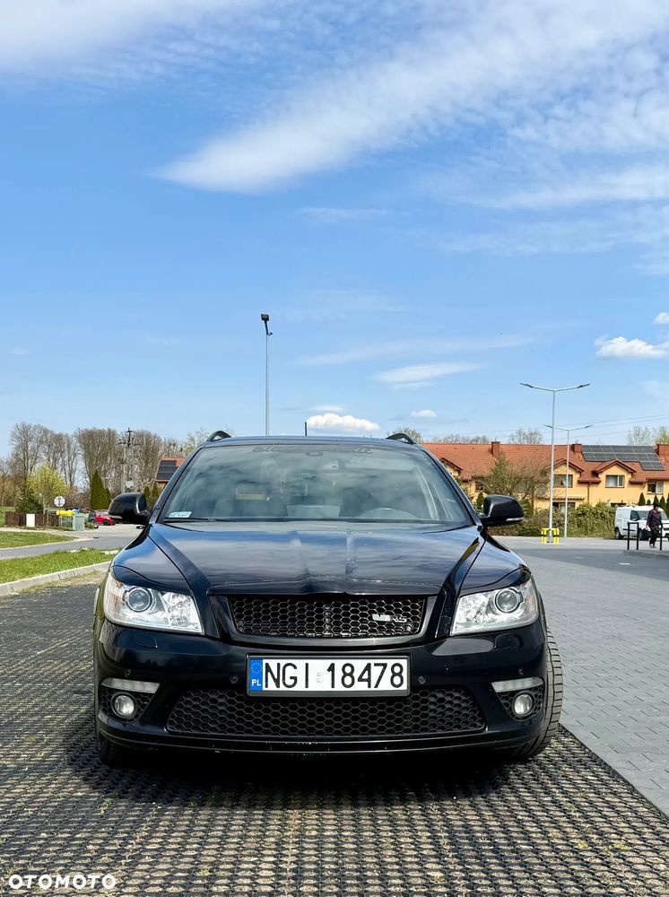 Skoda Octavia 2.0 TFSI RS - 6