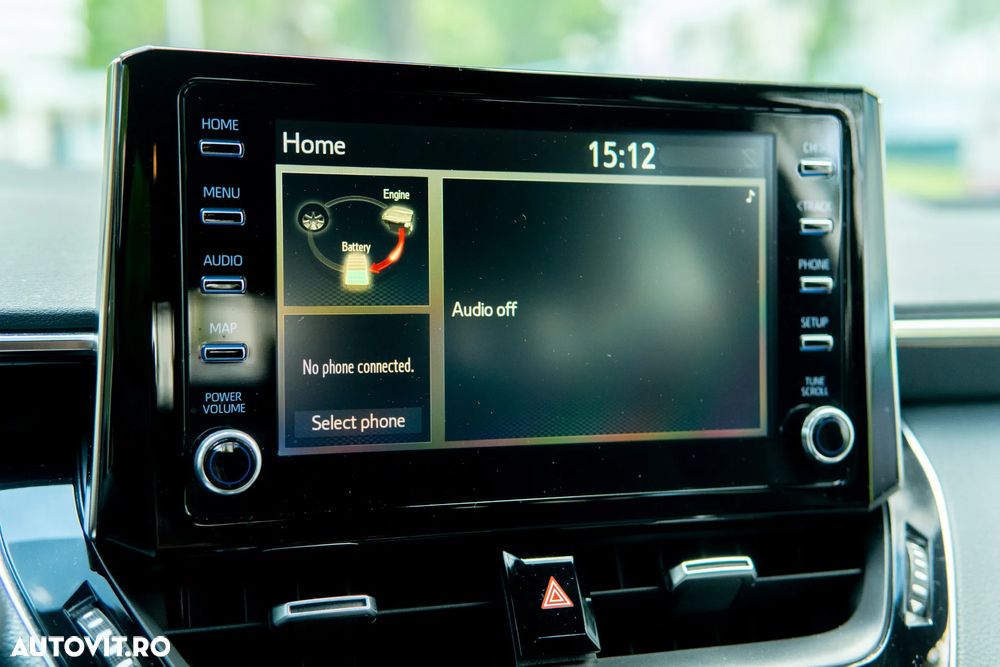 Toyota Corolla - 20