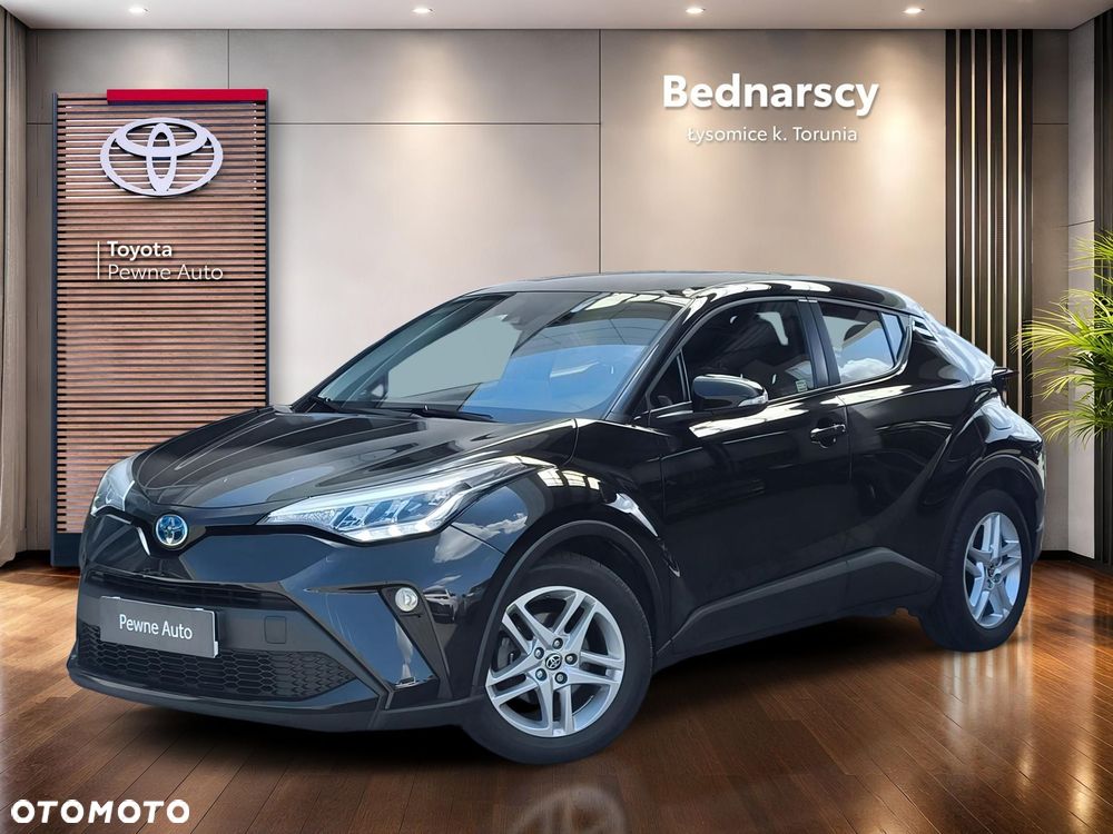 Toyota C-HR 1.8 Hybrid GPF Comfort - 1