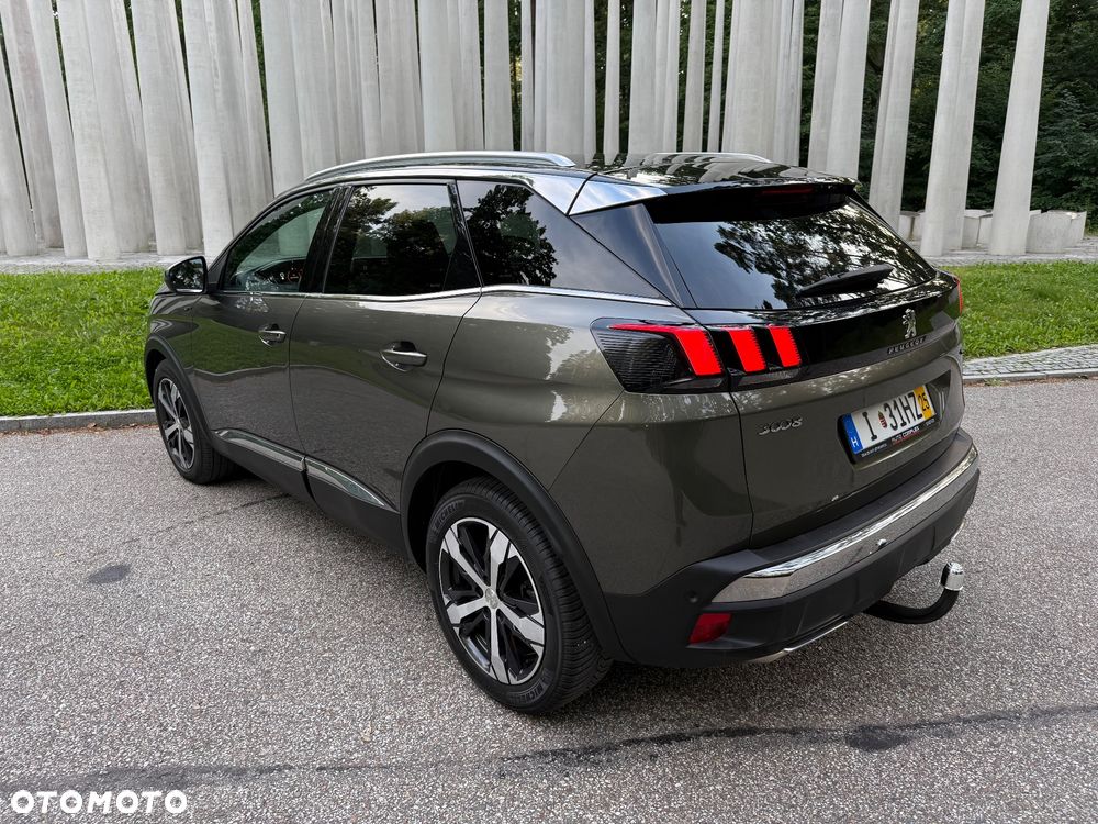 Peugeot 3008 BlueHDi 180 Stop & Start EAT6 GT - 13