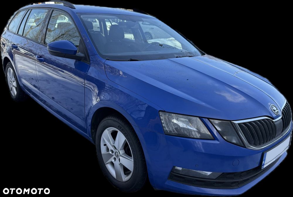 Skoda Superb 2.0 TDI SCR Ambition - 1