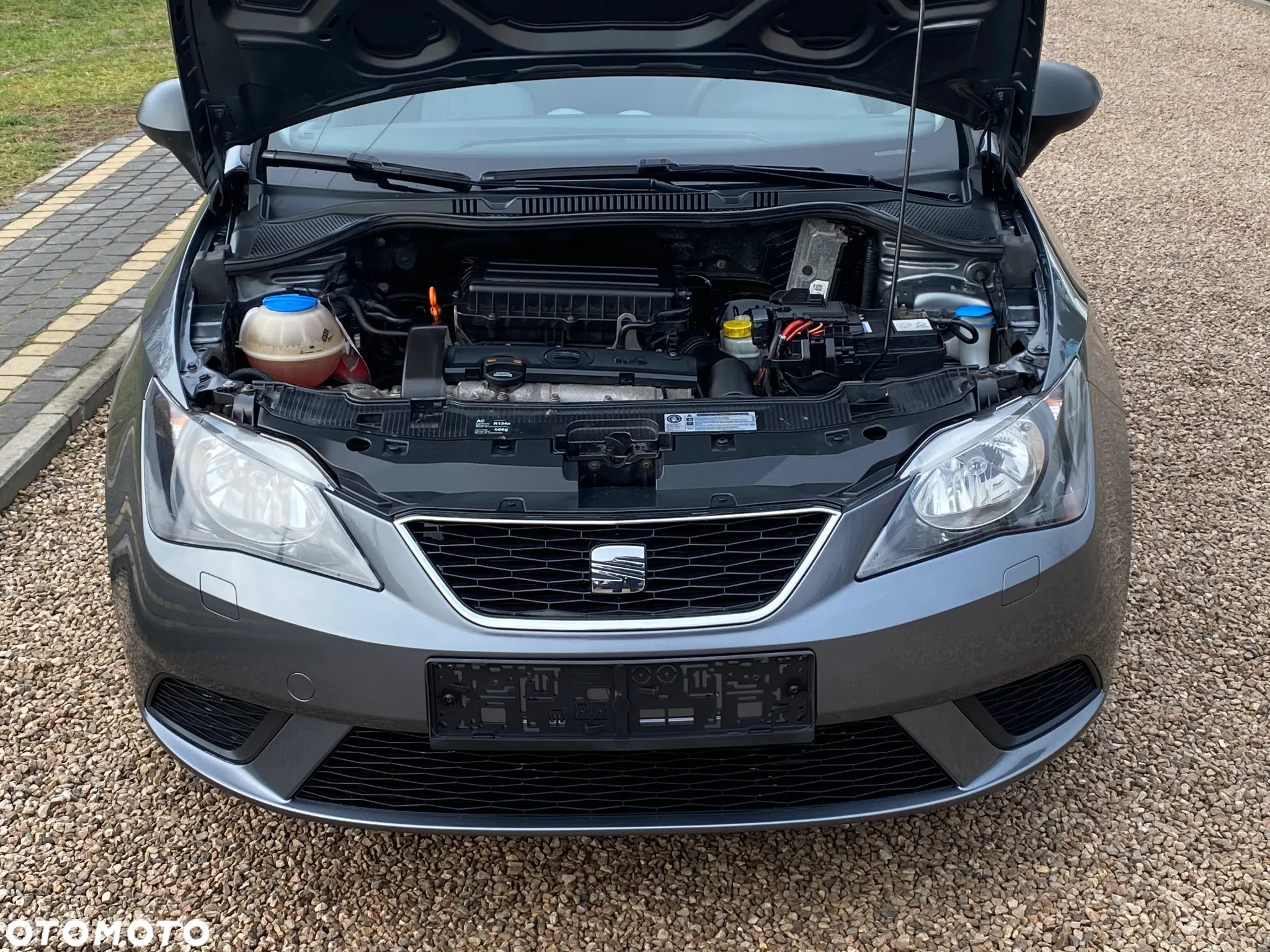 Seat Ibiza 1.4 16V Reference - 15