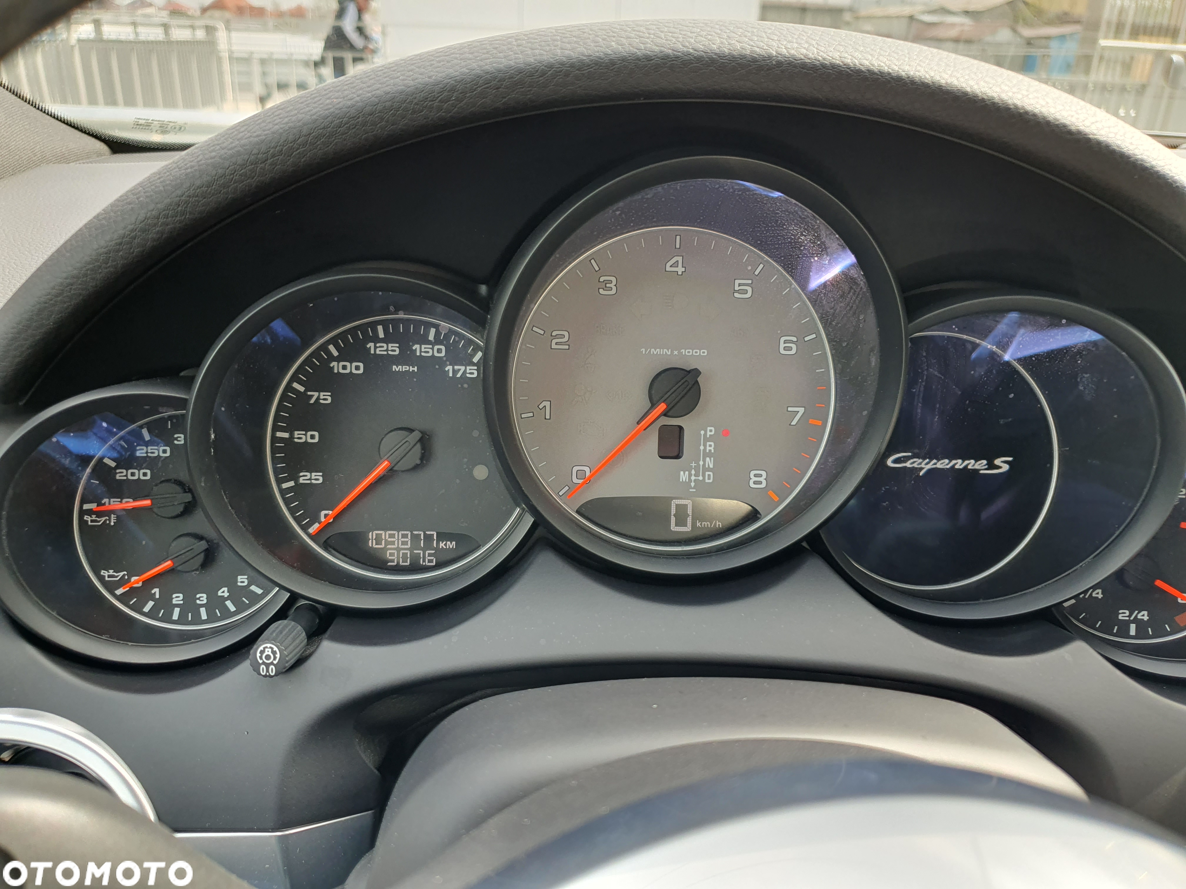 Porsche Cayenne S - 22