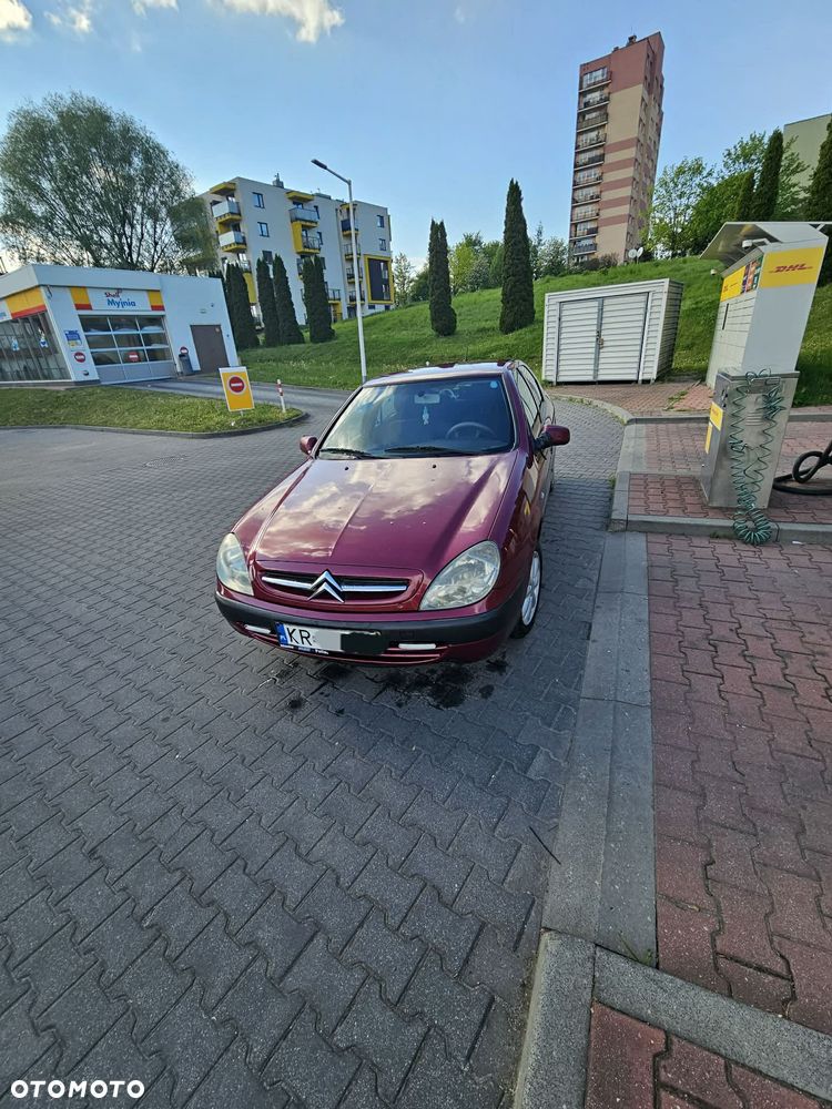 Citroën Xsara 1.6i SX - 7