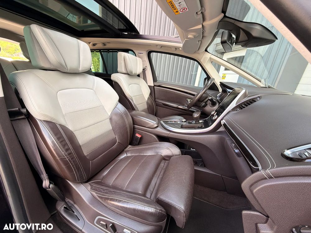 Renault Espace Energy dCi 160 EDC Initiale Paris - 29