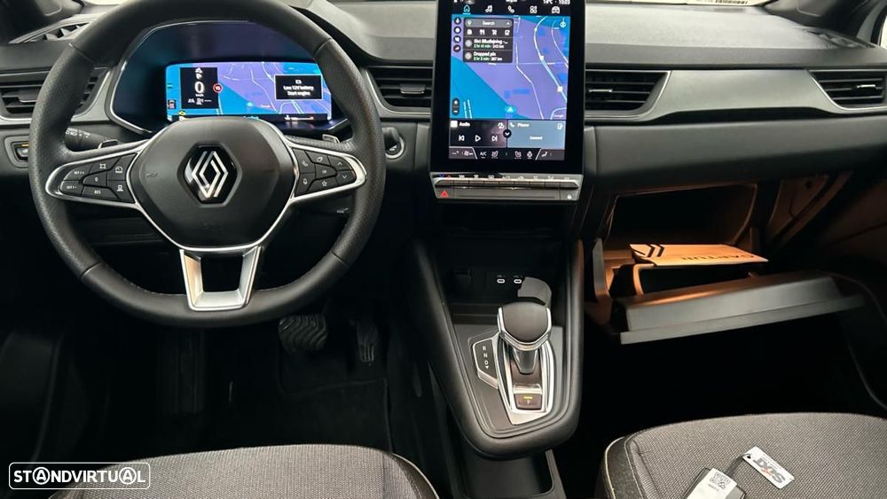 Renault Captur 1.3 TCe Techno EDC - 4