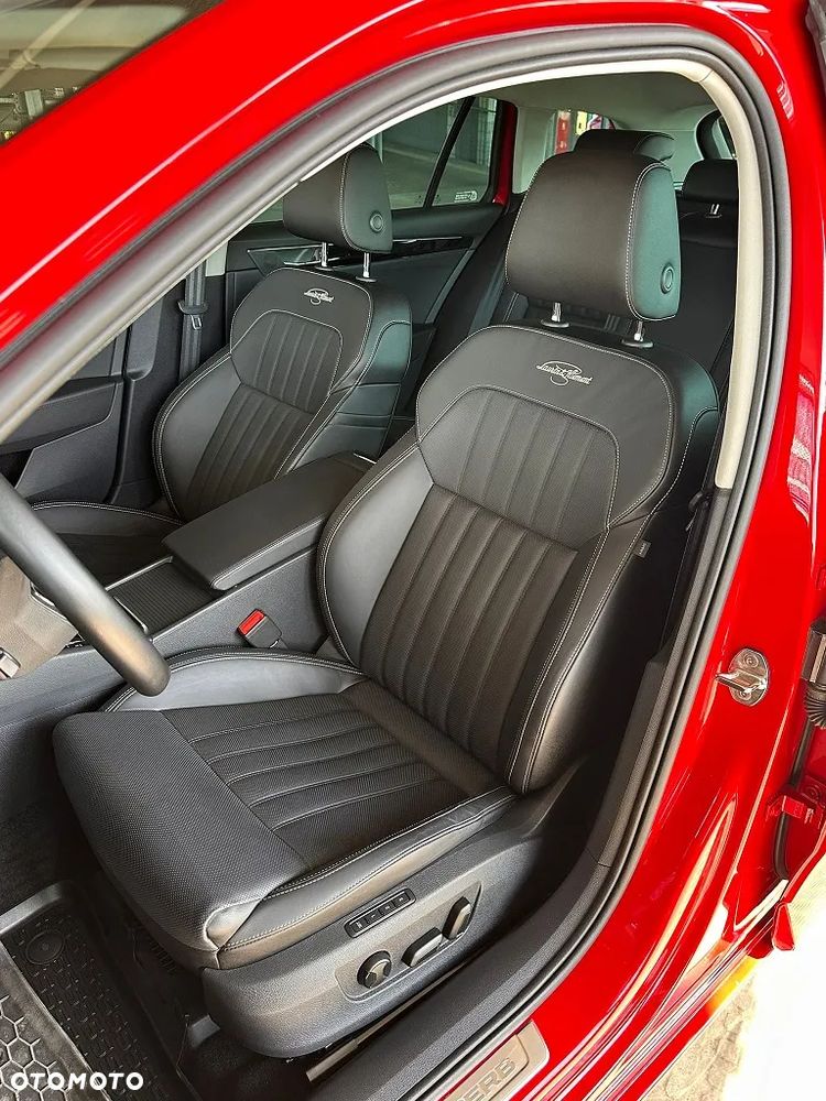 Skoda Superb 2.0 TDI SCR 4x4 L&K DSG - 32