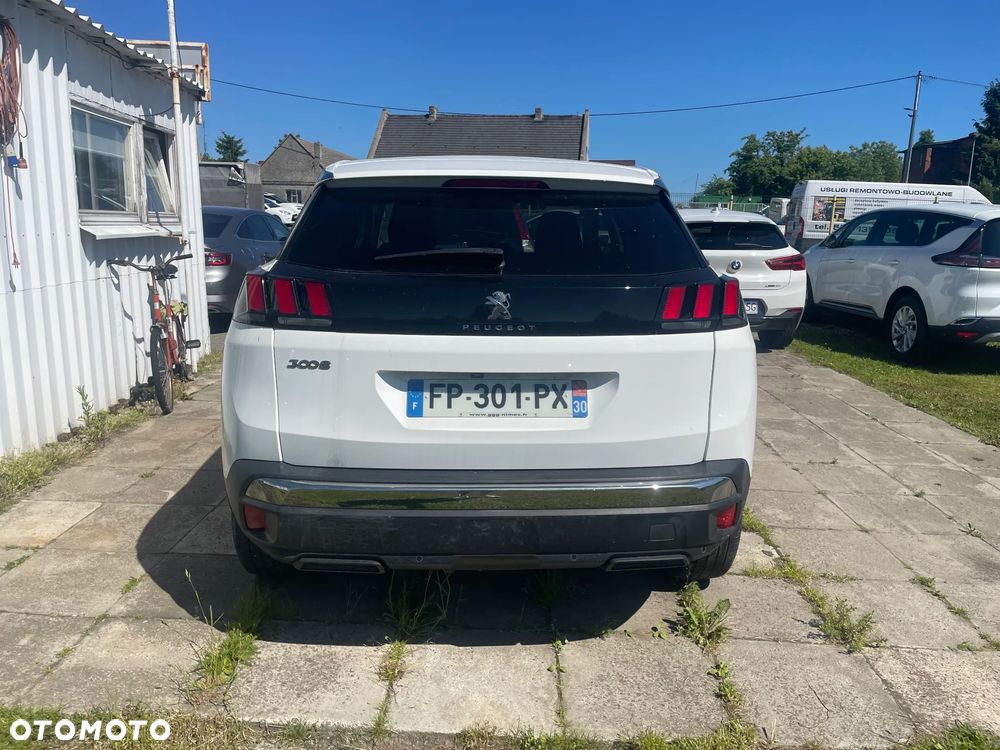Peugeot 3008 1.5 BlueHDi Active S&S - 5