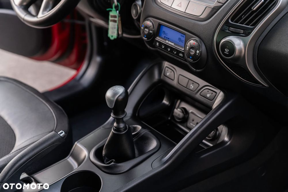 Hyundai ix35 1.6 GDI Premium 2WD - 27