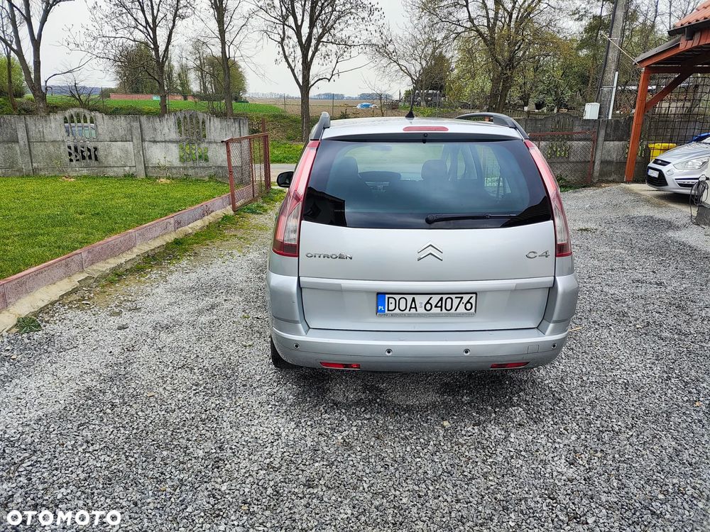 Citroën C4 Grand Picasso 2.0 HDi Exclusive - 7