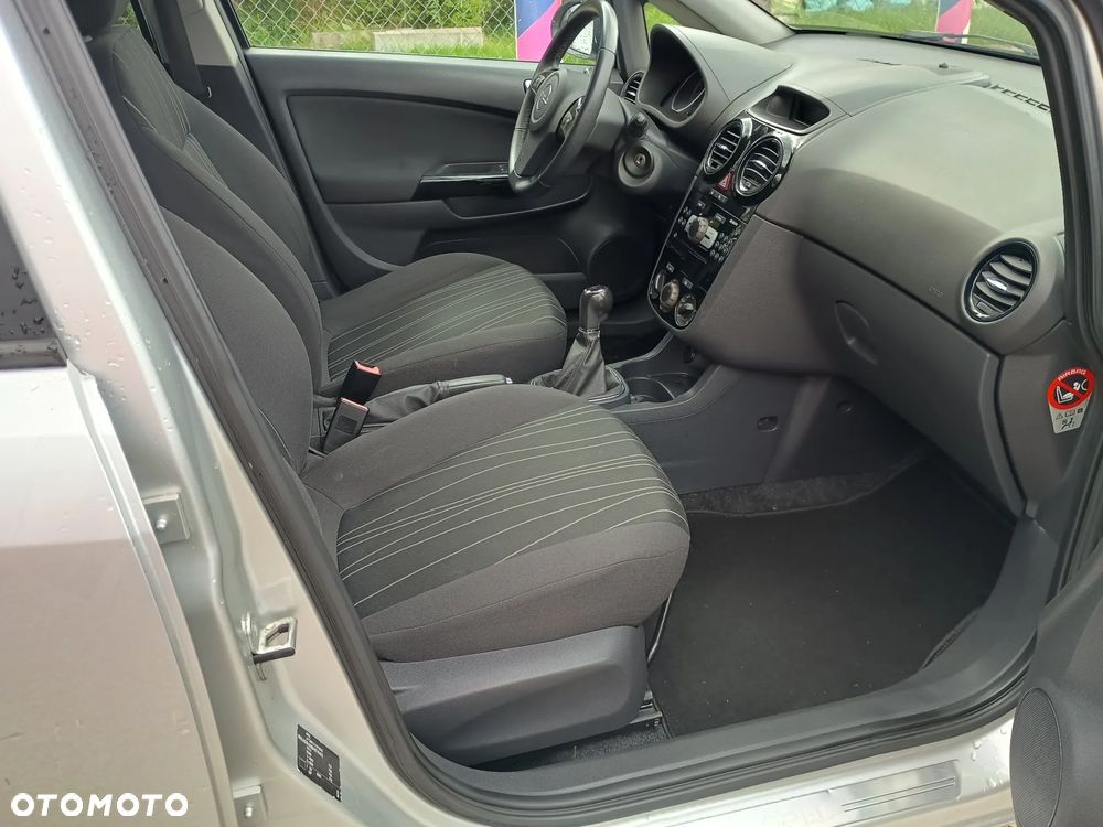 Opel Corsa 1.4 16V Edition 111 Jahre - 13