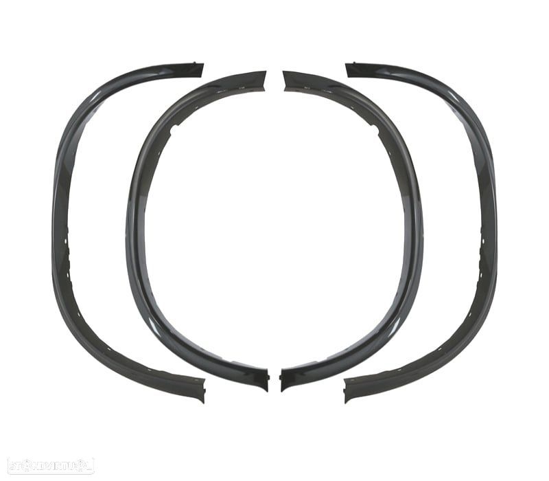 ABAS BMW X6 F16 14-19 LOOK M - 4