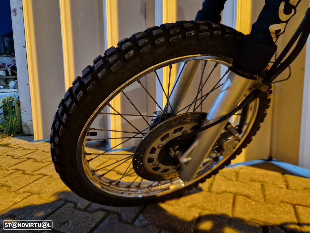 Yamaha XT 600e  Possível Financiamento - 11