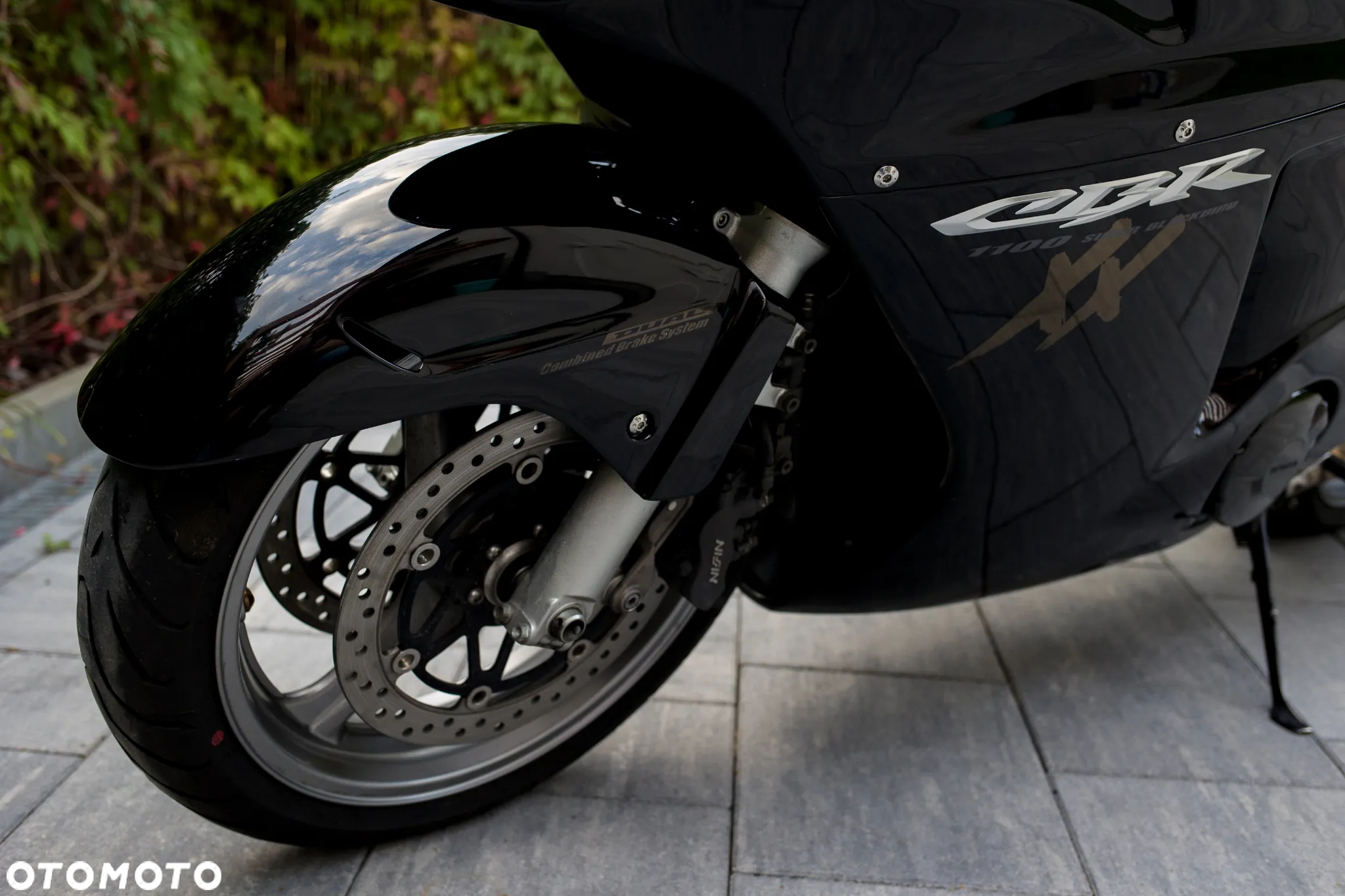 Honda CBR - 2