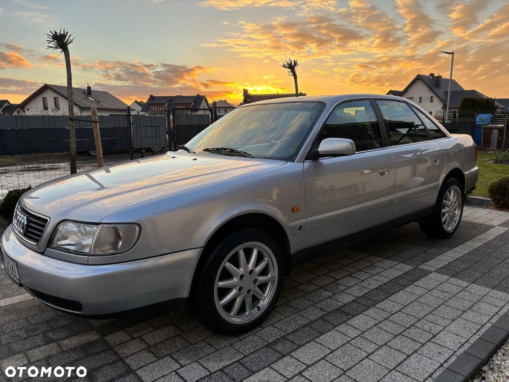 Audi A6 Limousine 2.5 TDI - 17