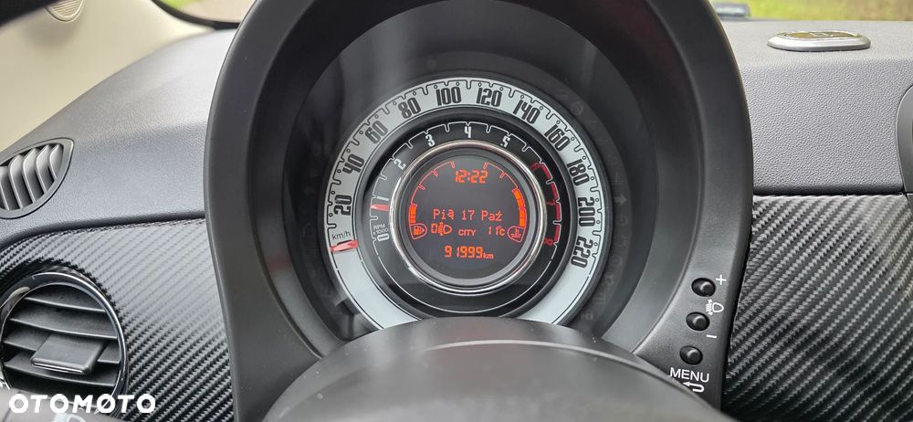 Fiat 500 1.2 8V Rockstar - 23