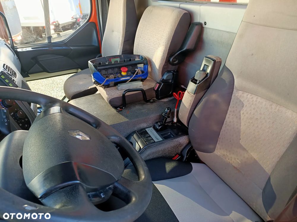 Renault Premium 430DXI 6x2 Hds Fassi Skrzynia - 14
