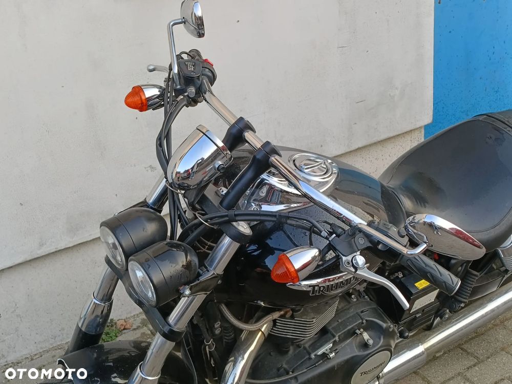 Triumph Speedmaster - 6