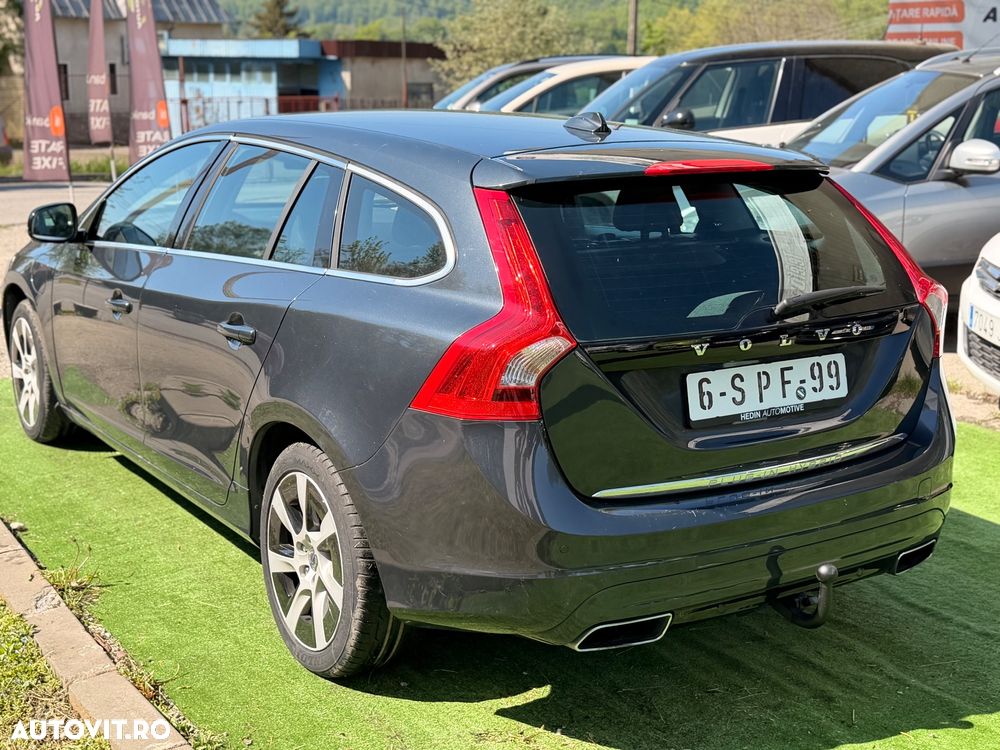 Volvo V60 - 11
