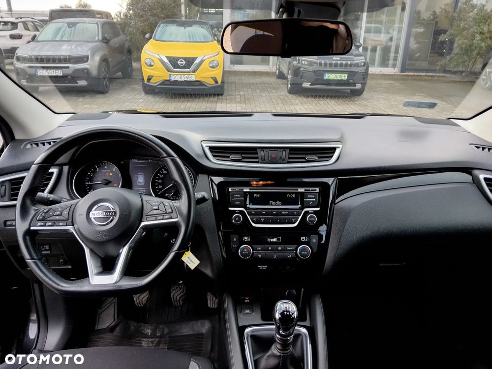 Nissan Qashqai 1.2 DIG-T Acenta - 9