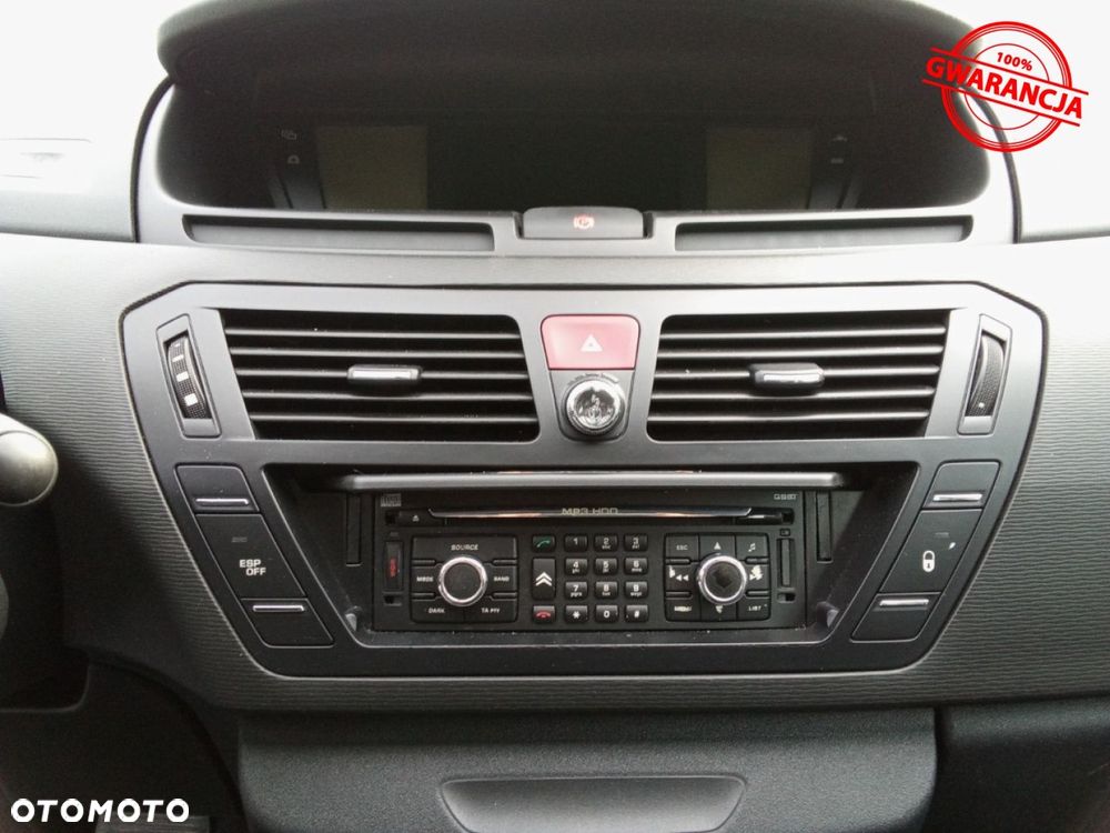 Citroën C4 Grand Picasso - 34