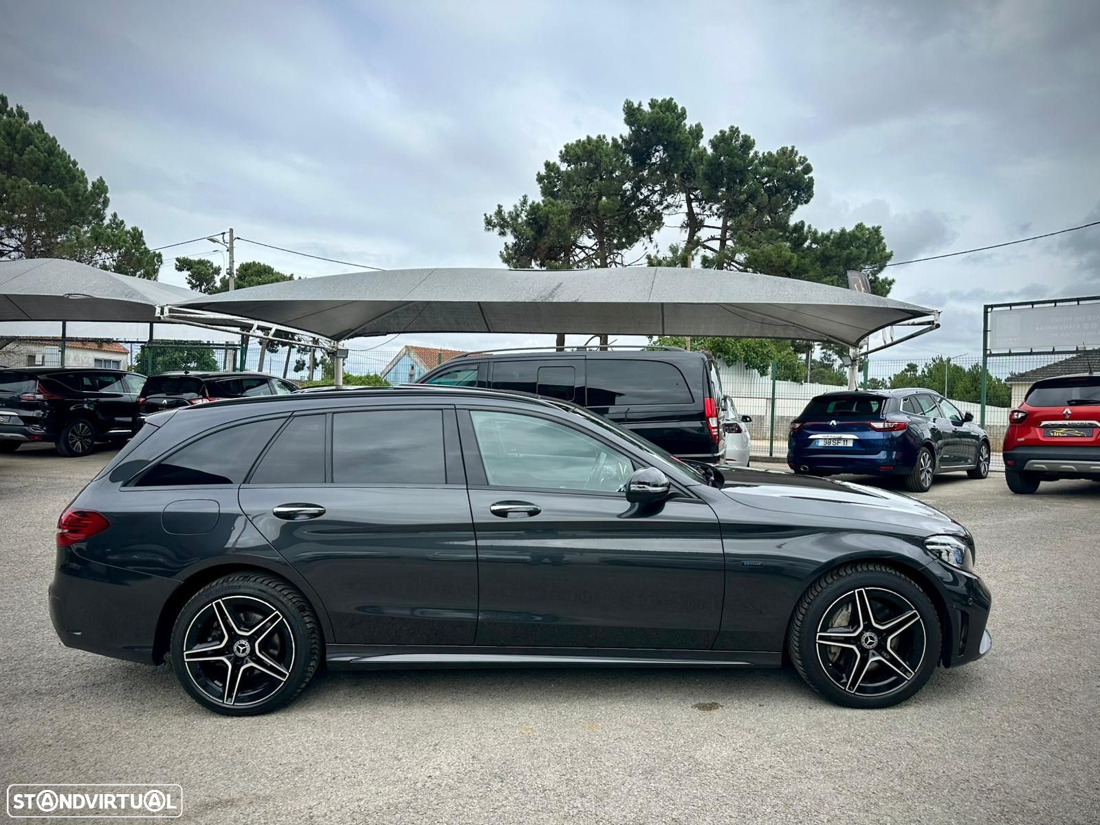 Mercedes-Benz C 300 de AMG Line - 8