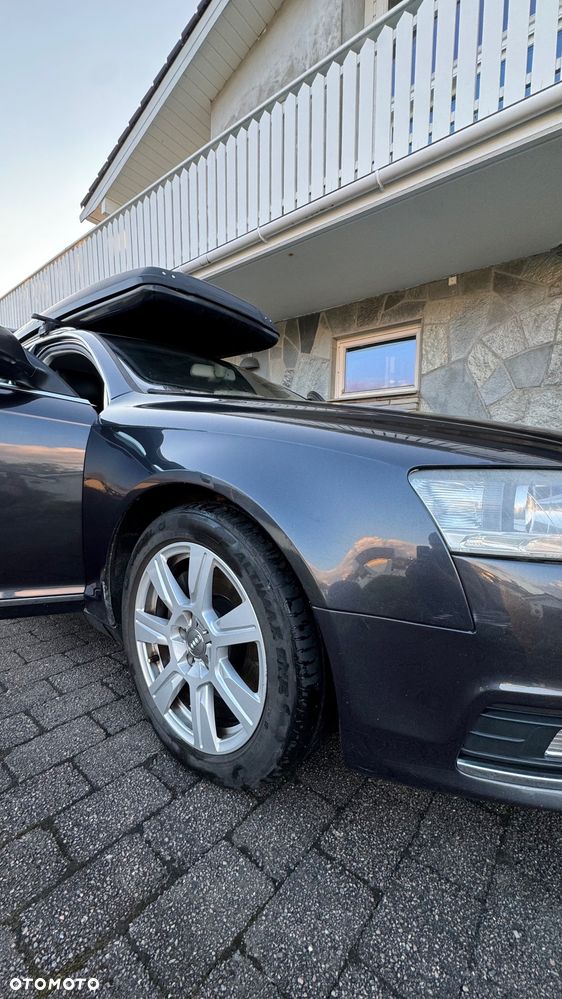 Audi A6 Avant 2.0 TDI - 5