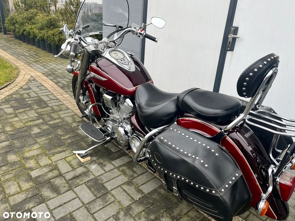 Yamaha Wild star - 13