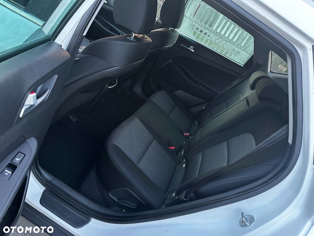 Hyundai Tucson - 17