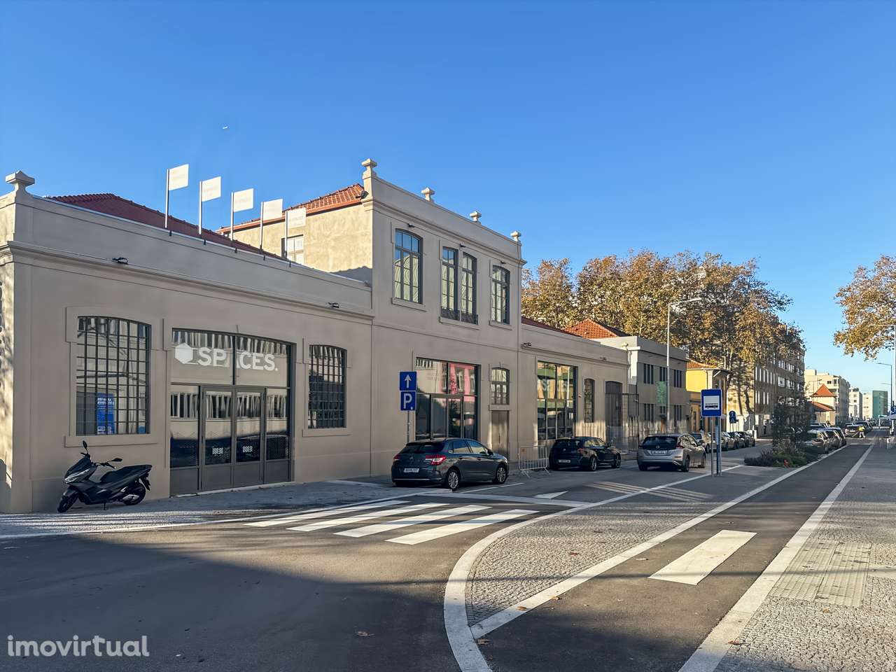 Escritório privado para 10 pessoas em Matosinhos, Spaces Matosinhos - Grande imagem: 2/10