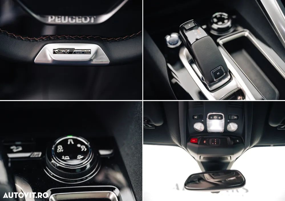 Peugeot 3008 1.2 PureTech 130 EAT8 GT - 20