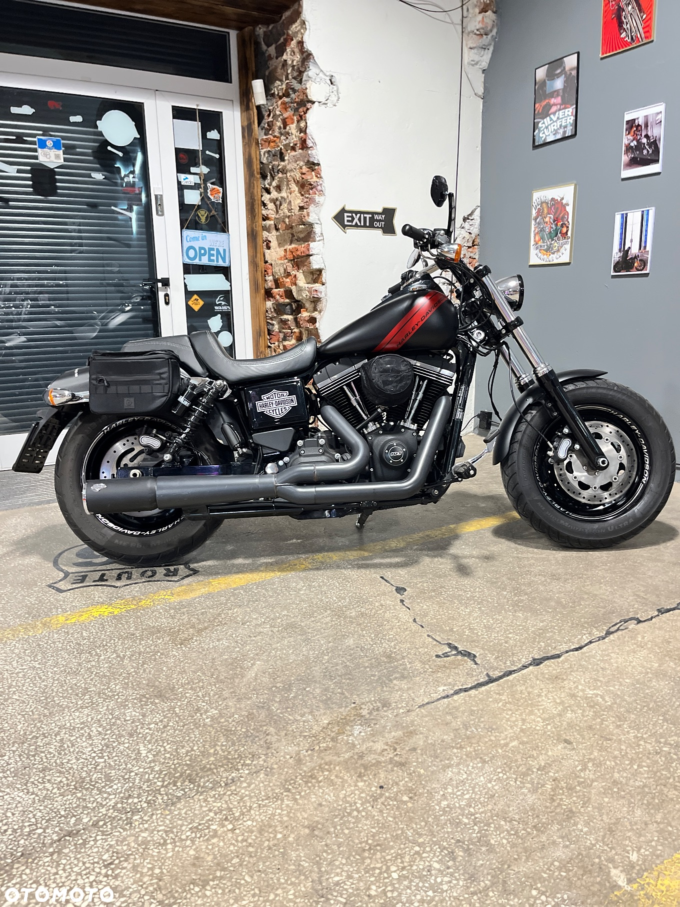 Harley-Davidson Dyna Fat Bob - 2