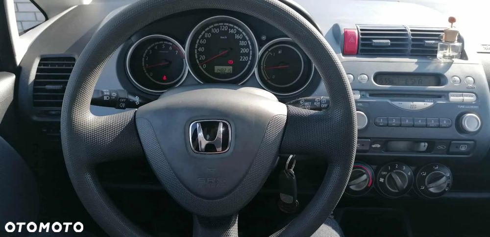 Honda Jazz - 3