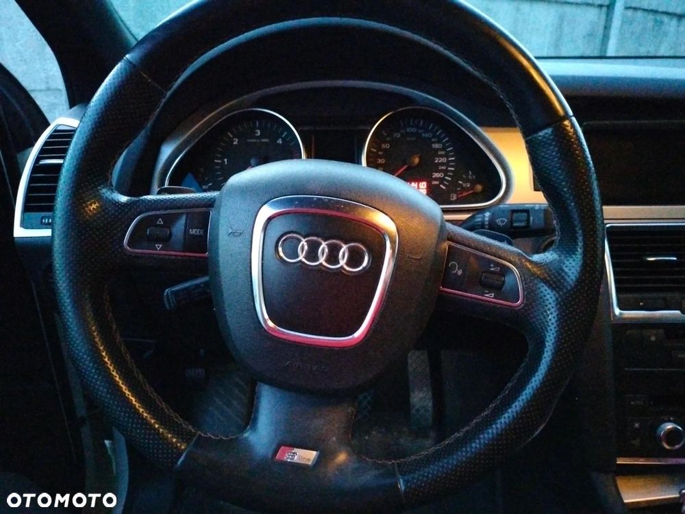 Audi Q7 3.0 TDI DPF clean quattro tiptronic - 7
