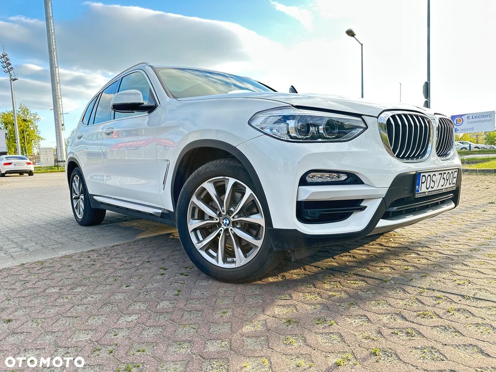 BMW X3 xDrive30i xLine sport - 1