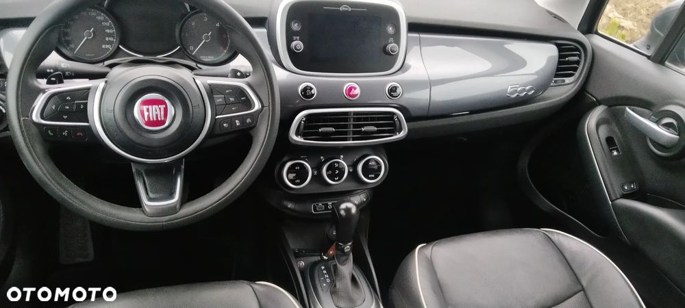 Fiat 500X 2.0 MultiJet Automatik 4x4 S&S Cross - 20