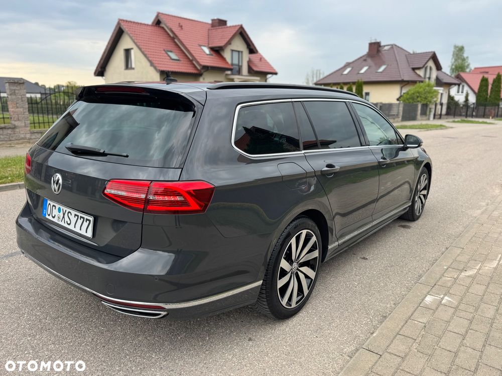 Volkswagen Passat 2.0 TDI BMT Highline - 4