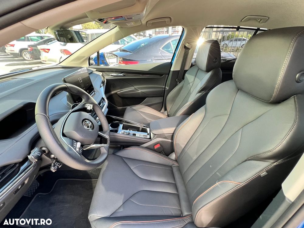 Skoda Enyaq iV 80X - 6