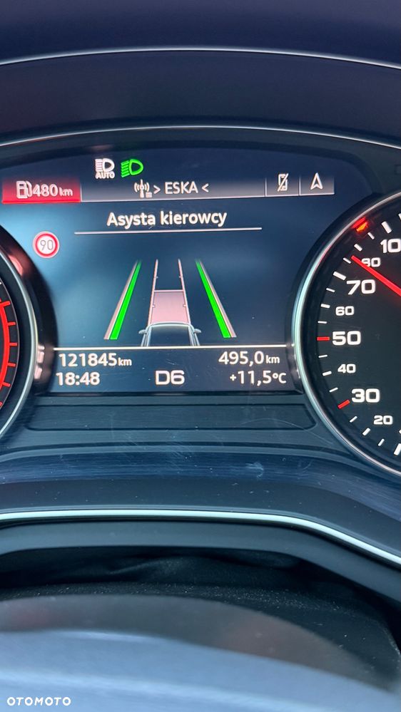 Audi A4 Avant 35 TDI mHEV S Line S tronic - 29