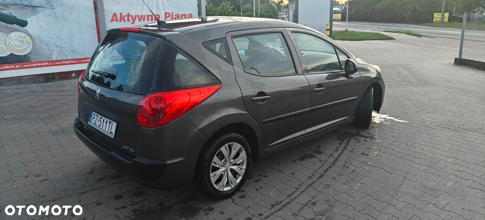 Peugeot 207 - 5