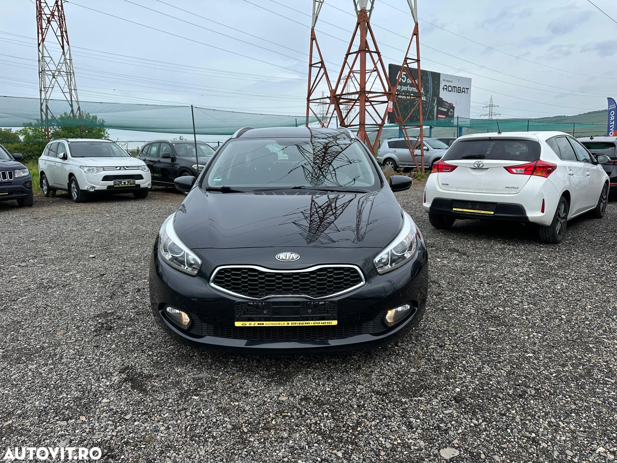 Kia Ceed 1.6 CRDi 128 Dream Team Edition - 6