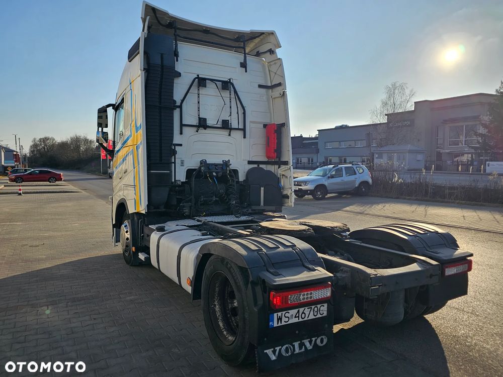 Volvo FH4 - 4