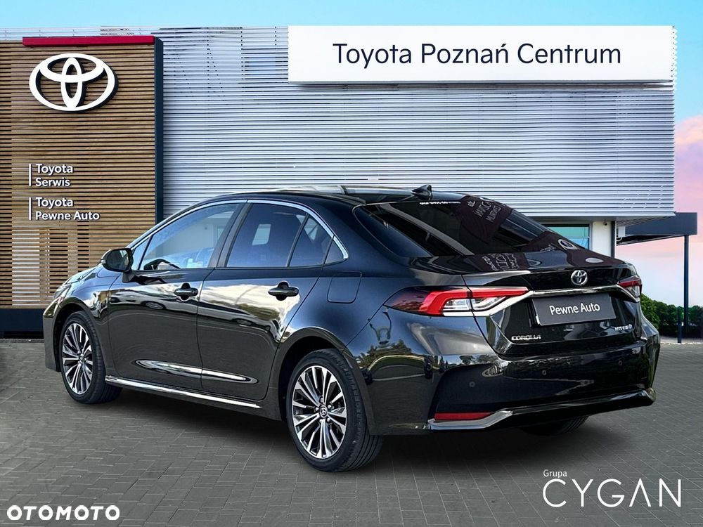 Toyota Corolla 1.8 Hybrid Style - 5