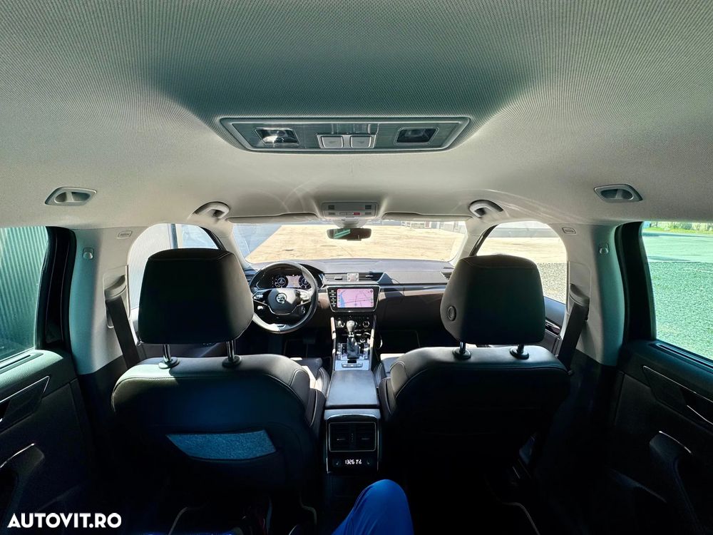 Skoda Superb 2.0 TDI 4X4 DSG Laurin & Klement - 11