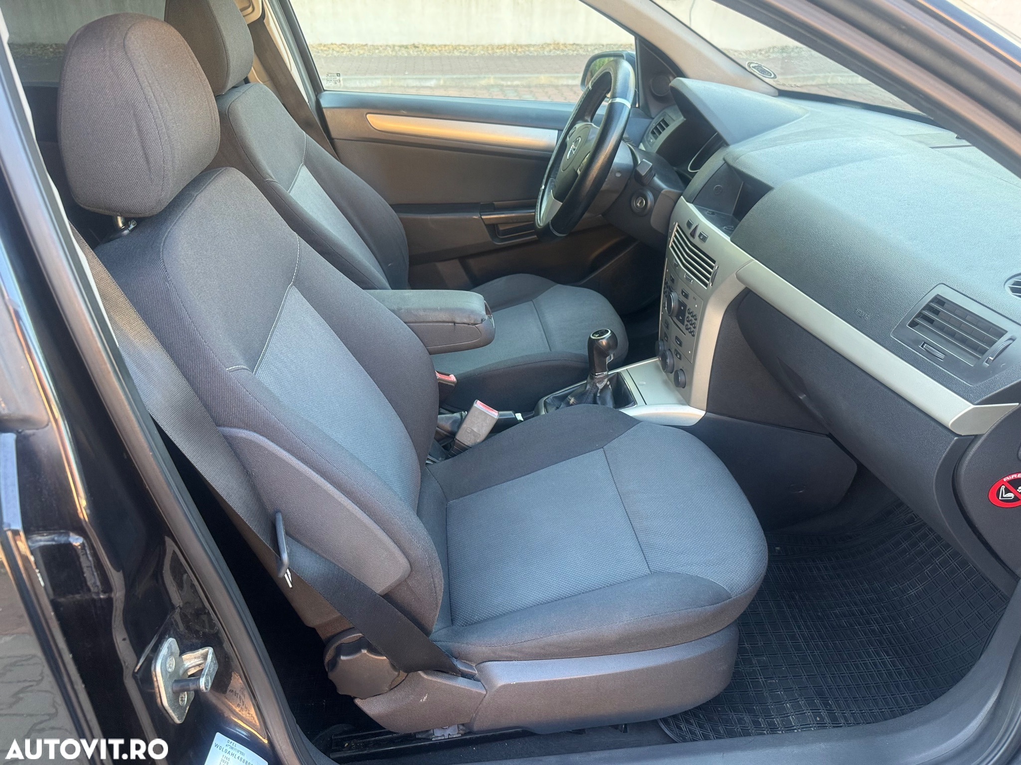 Opel Astra - 6