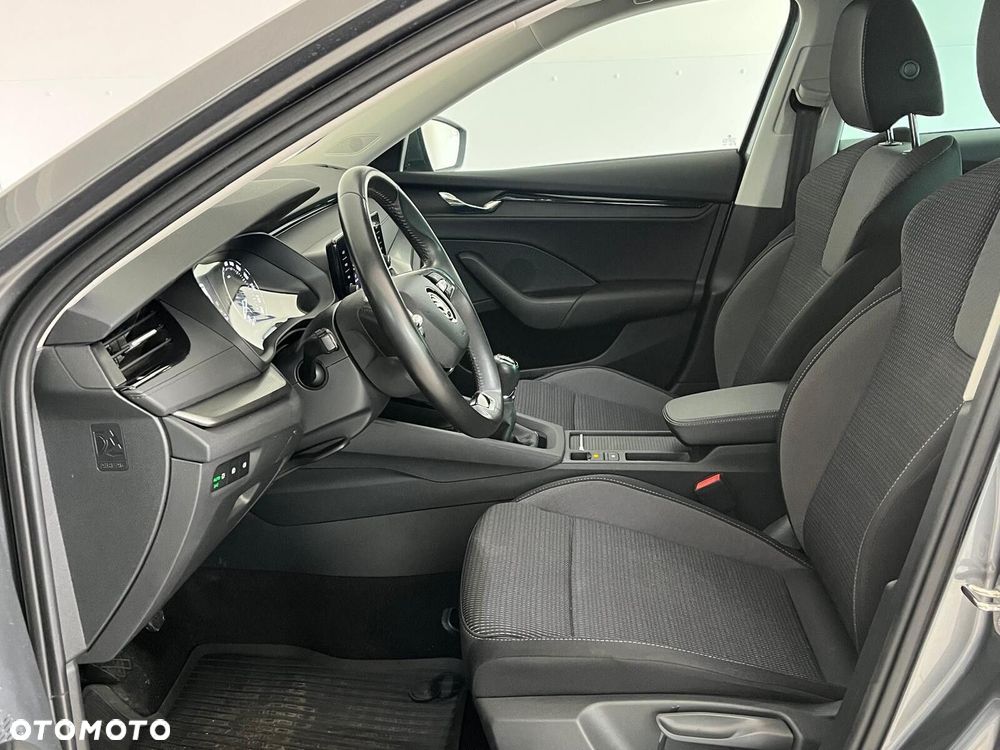 Skoda Octavia 1.5 TSI ACT Ambition - 15