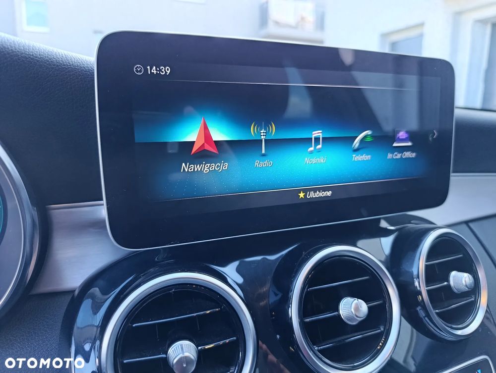 Mercedes-Benz Klasa C 300 d 9G-TRONIC Exclusive - 38