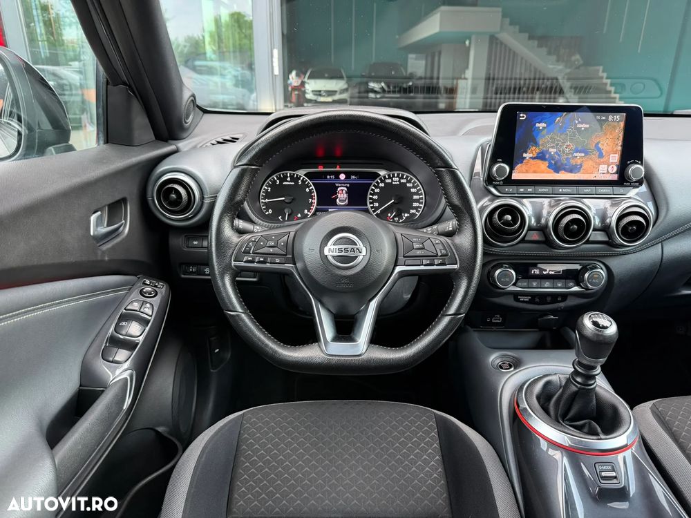Nissan Juke DIG-T 117 N-Connecta - 7