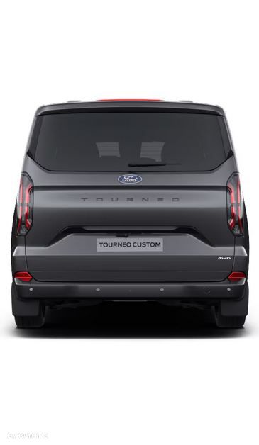 Ford Tourneo Custom - 3