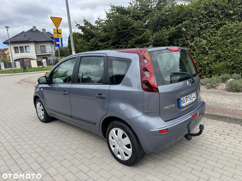 Nissan Note 1.4 Visia AC/CD - 15